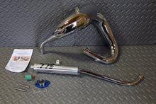 Load image into Gallery viewer, B1 RACING PIPE KIT POLISHED CHROME