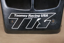 Load image into Gallery viewer, 4 x TOOMEY RACING STICKER PACK (2 LG 8", 2 SM 4") VINYL, NOT ALUMINUM ONES