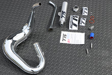 Load image into Gallery viewer, B1 RACING PIPE KIT POLISHED CHROME