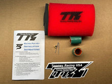 Load image into Gallery viewer, T5 RACING PIPE KIT POLISHED CHROME