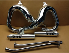 Load image into Gallery viewer, T5 RACING PIPE KIT POLISHED CHROME