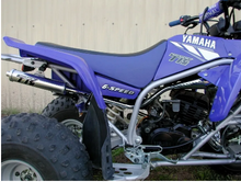 Load image into Gallery viewer, B1 RACING PIPE KIT POLISHED CHROME