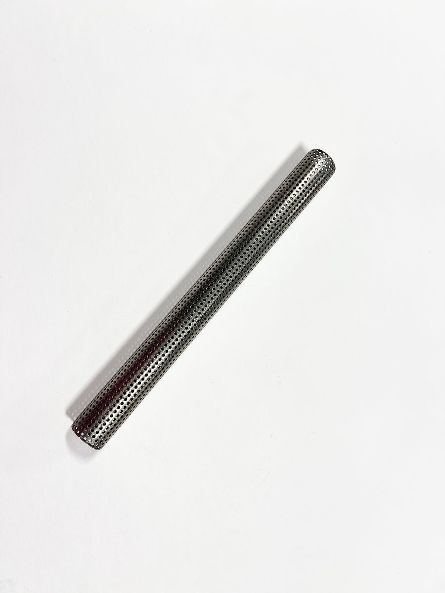 STAINLESS STEEL PERFORATED SILENCER CORE – TOOMEY RACING USA