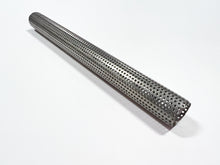 Load image into Gallery viewer, STAINLESS STEEL PERFORATED SILENCER CORE

