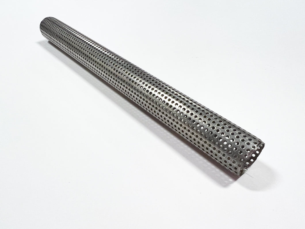 STAINLESS STEEL PERFORATED SILENCER CORE