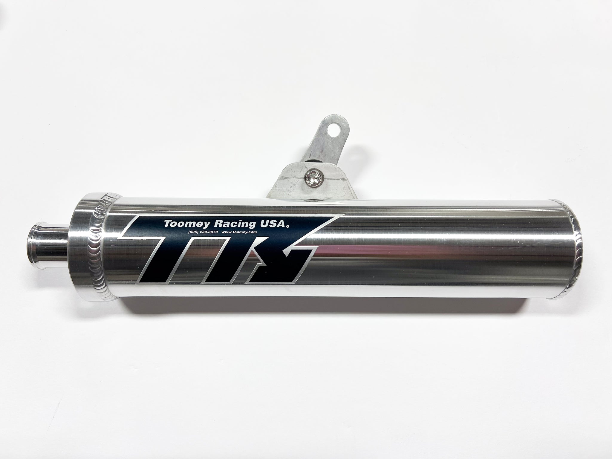 BLASTER B1 SILENCER ASSEMBLY – TOOMEY RACING USA
