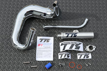 Load image into Gallery viewer, B1 RACING PIPE KIT POLISHED CHROME
