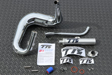 Load image into Gallery viewer, B1 RACING PIPE KIT POLISHED CHROME
