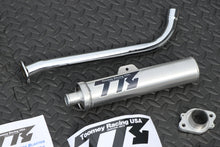 Load image into Gallery viewer, B1 RACING PIPE KIT POLISHED CHROME
