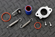 Load image into Gallery viewer, B1 RACING PIPE KIT POLISHED CHROME
