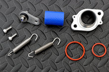 Load image into Gallery viewer, B1 RACING PIPE KIT POLISHED CHROME
