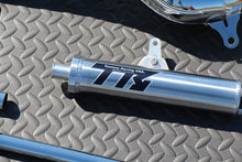 Load image into Gallery viewer, T5 RACING PIPE KIT POLISHED CHROME (pre-order ships in 8 weeks)
