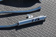 Load image into Gallery viewer, T5 RACING PIPE KIT POLISHED CHROME (pre-order ships in 8 weeks)
