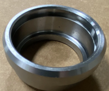 Load image into Gallery viewer, BANSHEE PIPE CYLINDER FLANGE, O-RING STYLE
